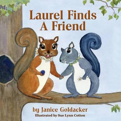 Laurel Finds A Friend