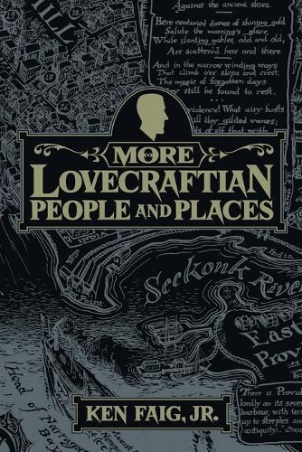 More Lovecraftian People and Places