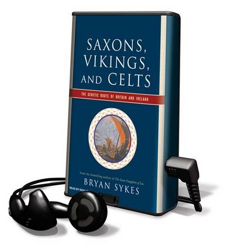 Saxons, Vikings, and Celts: The Genetic Roots of Britain and Ireland