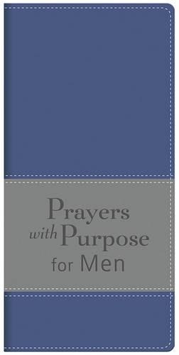 Prayers with Purpose for Men
