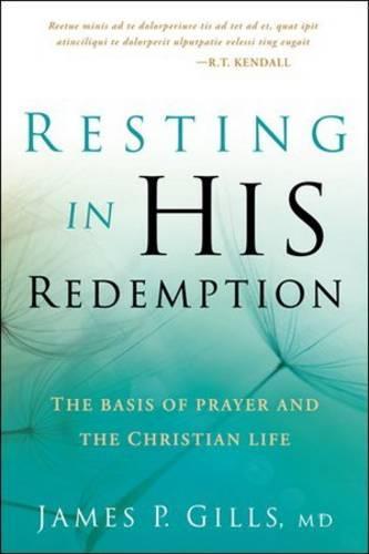 Resting In His Redemption