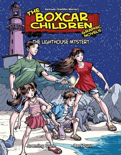 Book 14: the Lighthouse Mystery: The Lighthouse Mystery