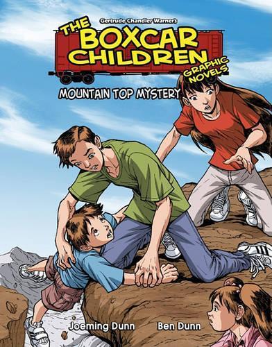 Book 15: Mountaintop Mystery: Mountain Top Mystery