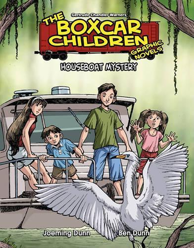 Book 16: Houseboat Mystery: Houseboat Mystery