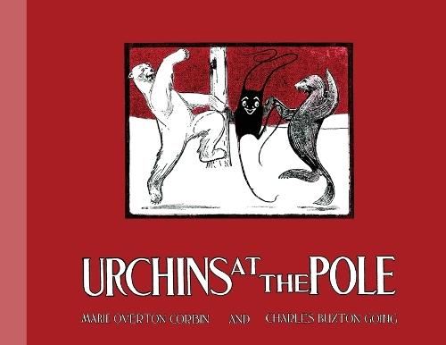 Urchins at the Pole