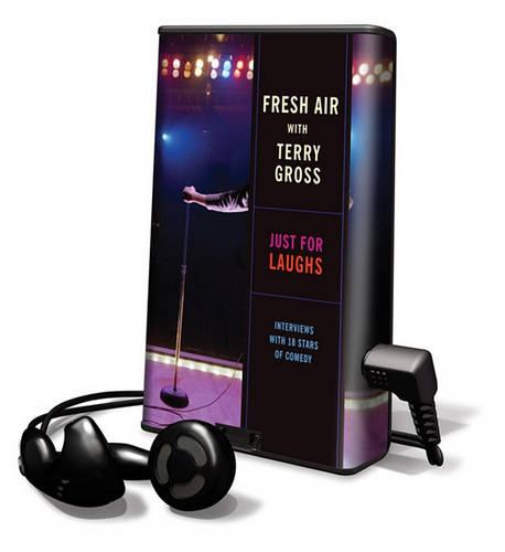 Fresh Air: Just for Laughs