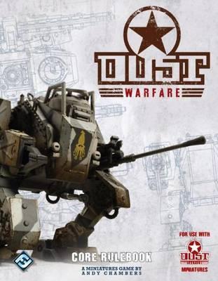 Dust Warfare Campaign Book: Icarus
