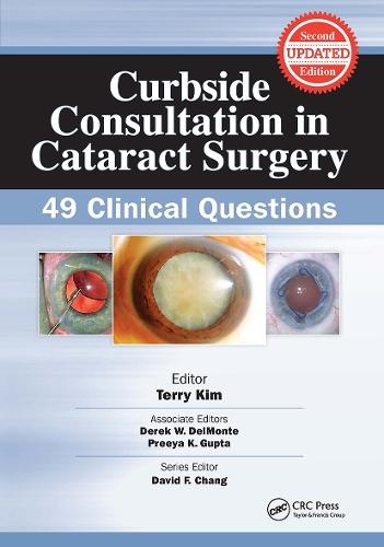 Curbside Consultation in Cataract Surgery: 49 Clinical Questions