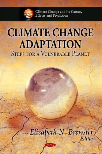 Climate Change Adaptation: Ecology, Mitigation & Management