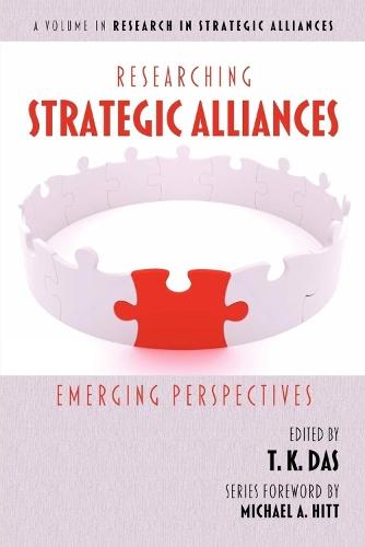 Researching Strategic Alliances: Emerging Perspectives
