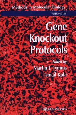 Gene Knockout Protocols