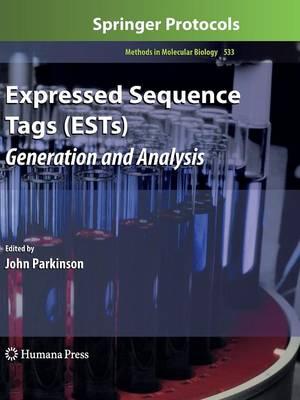 Expressed Sequence Tags (ESTs): Generation and Analysis