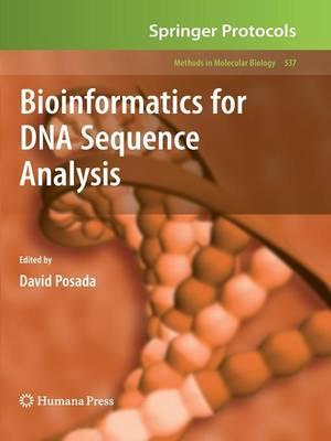 Bioinformatics for DNA Sequence Analysis