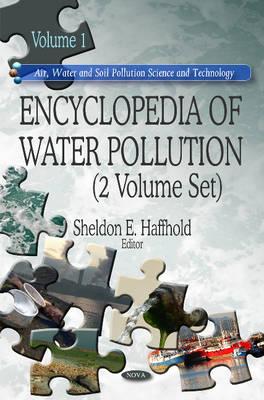 Encyclopedia of Water Pollution: 2-Volume Set