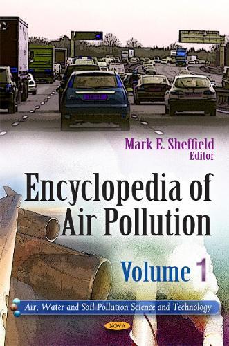 Encyclopedia of Air Pollution: 2-Volume Set