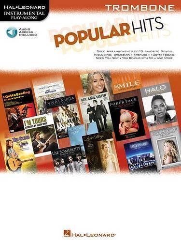 Popular Hits: Instrumental Play-Along