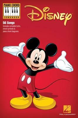 Disney: Piano Chord Songbook
