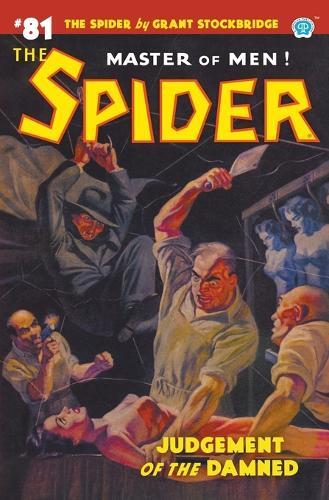 The Spider #81: Judgement of the Damned