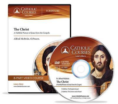 The Christ - DVD: A Faithful Picture of Jesus from the Gospels
