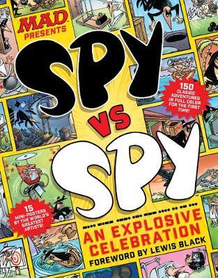 MAD: Spy vs Spy