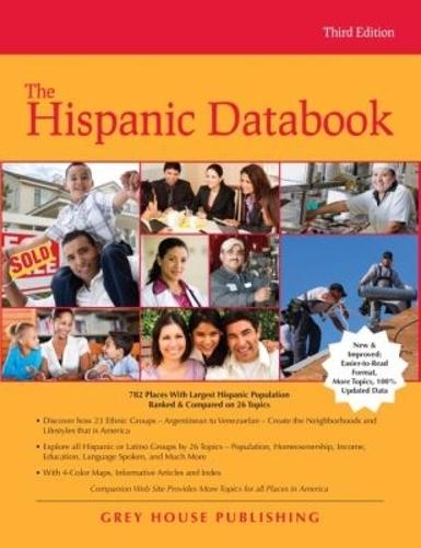 The Hispanic Databook, 2012