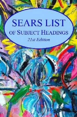 Sears List of Subject Headings