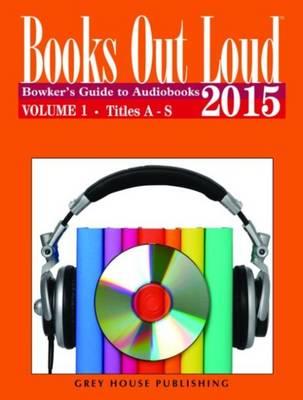 Books Out Loud, 2015: 2 Volume Set