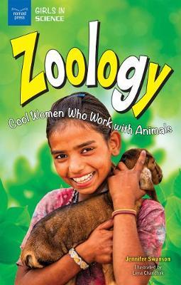 Zoology: Cool Women Who Work With Animals