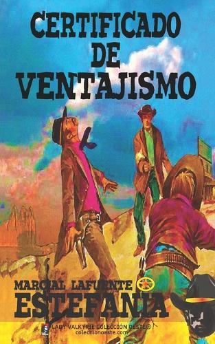 Certificado de ventajismo (Colección Oeste)