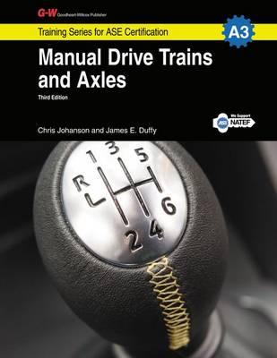 Manual Drive Trains & Axles, A3