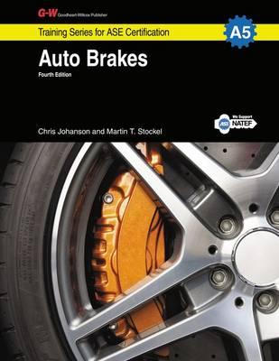 Auto Brakes Shop Manual, A5