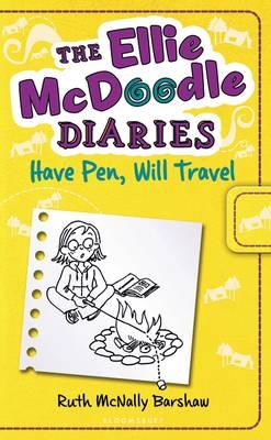 The Ellie McDoodle Diaries 2: Have Pen, Will Travel