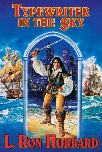 Typewriter in the Sky