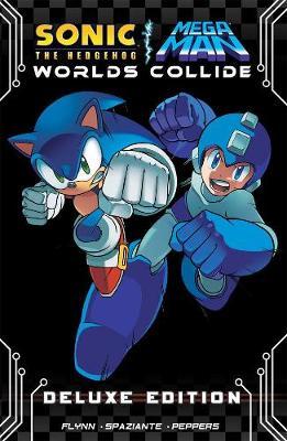 Sonic/mega Man: Worlds Collide Deluxe Edition (limited Edition)