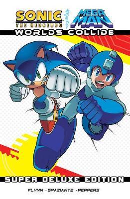 Sonic/mega Man: Worlds Collide Super Deluxe Edition (limited Edition)
