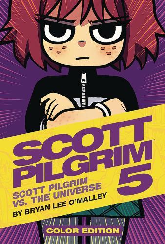 Scott Pilgrim Vol. 5: Scott Pilgrim vs. the Universe