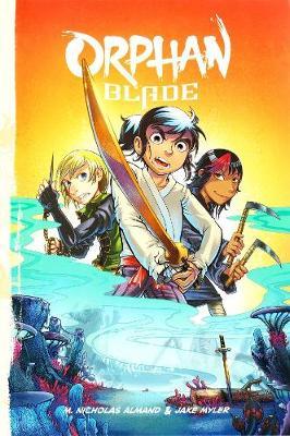 Orphan Blade