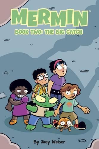 Mermin Vol. 2: The Big Catch