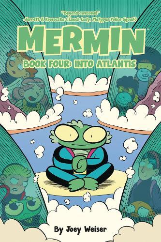 Mermin Vol. 4: Into Atlantis
