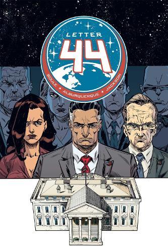 Letter 44 Vol. 1: Deluxe Edition