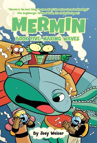 Mermin Vol. 5: Making Waves