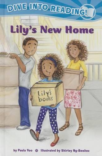 Lily's New Home (Confetti Kids #1): (Dive Into Reading)