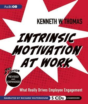 Intrinsic Motivation at Work: What Really Drives Employee Engagement
