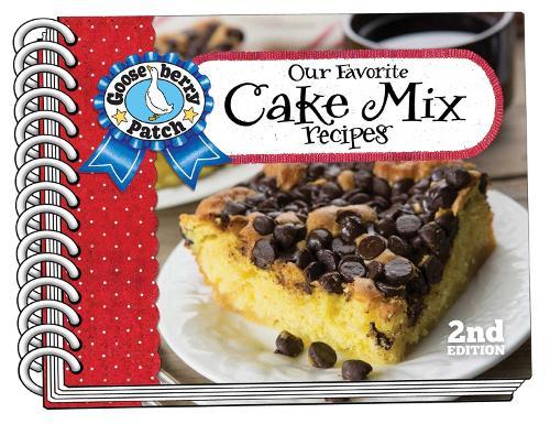 Our Favorite Cake Mix Recipes, 2nd Ed