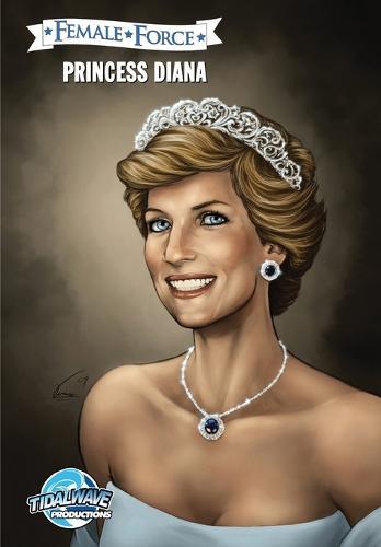 Female Force: Princess Diana