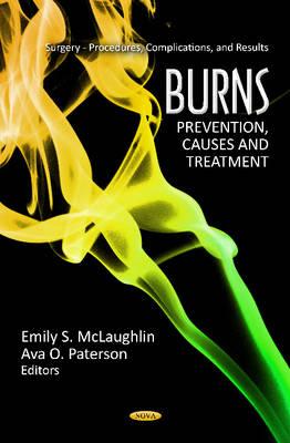 Burns: Prevention, Causes & Treatment