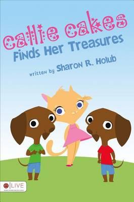Callie Cakes Finds Her Treasures