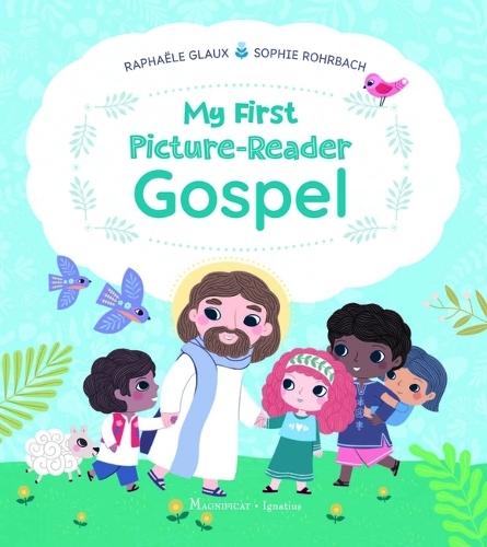 My First Picture-Reader Gospel