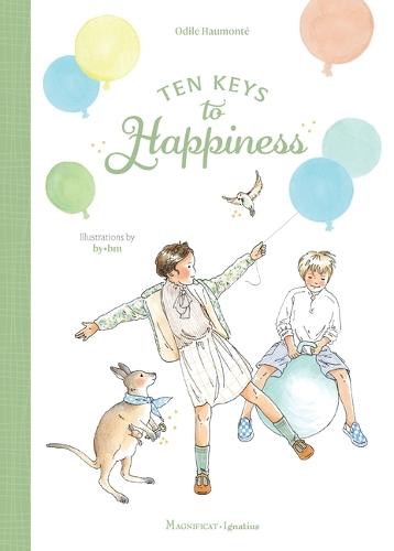 Ten Keys to Happiness: The Ten Keys Series, Book 3