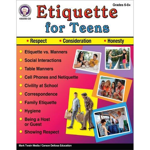Etiquette for Teens